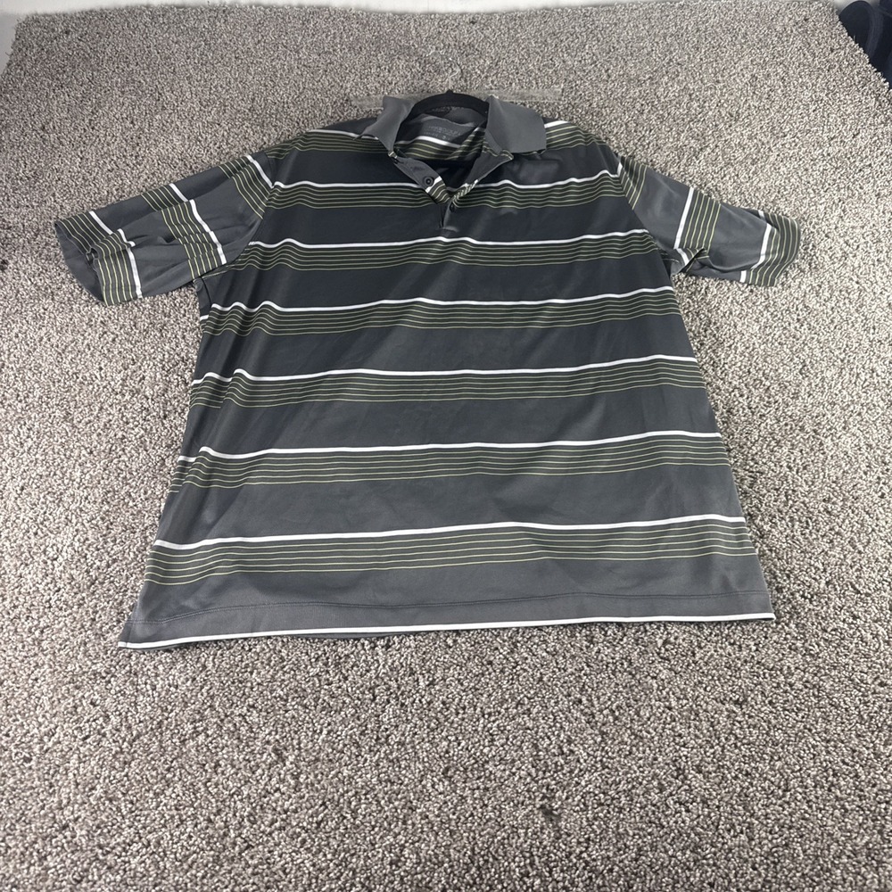 Nike Golf Dri fit Men's xl Men's Polo‎